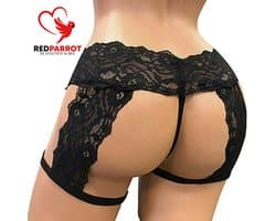 Erotische vrouwen ondergoed voor mannen - Slip - Sexy - Boxer