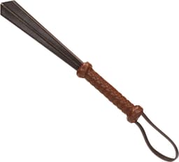 Liebe Seele - The Equestrian Leather Slapper - Leren Slapper — thumbnail 1