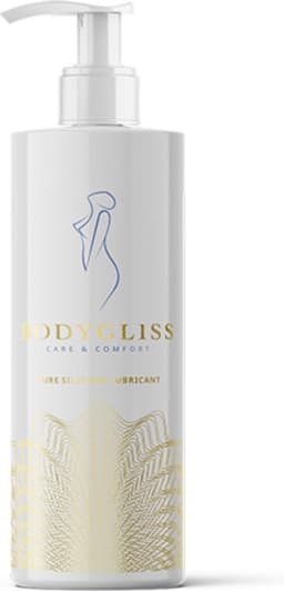 BodyGliss - Female Care Collection Care & Comfort Silicone 250 ml — thumbnail 2
