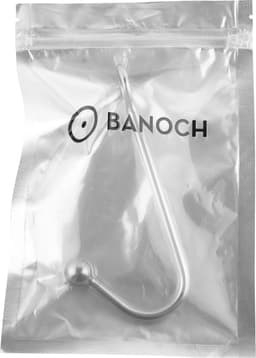 Banoch - Bondage hook SMALL - bondage haak metaal - ∅ 20 mm bal — thumbnail 3