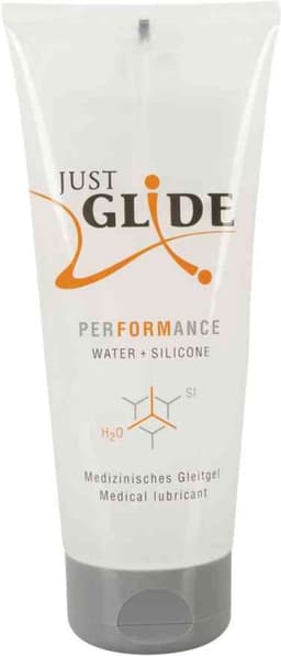Just Glide Performance200ml — thumbnail 2