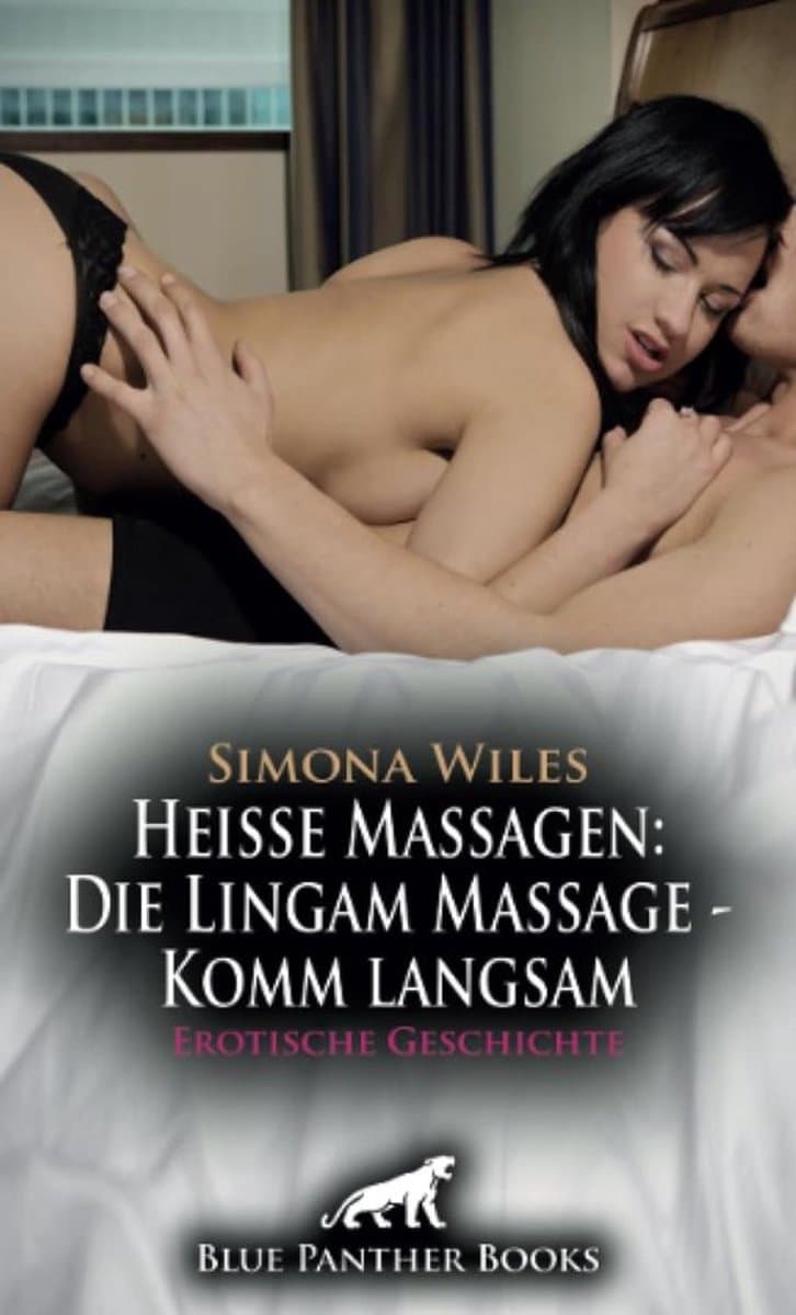 SnelShoppen - Heiße Massagen: Lingam Massage Erotische Verhalen - 3 Sensuele Verhalen voor Ontspanning en Verlangen — afbeelding 1