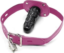 Penis gag lang - roze — thumbnail 1