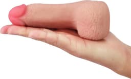 Levensechte slappe penis 12.5 cm — thumbnail 4