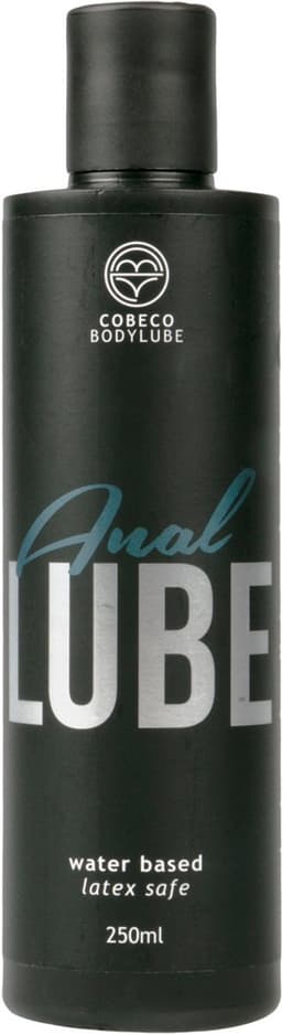 Cobeco Pharma Anal Lube Waterbased - 250 ml — thumbnail 1