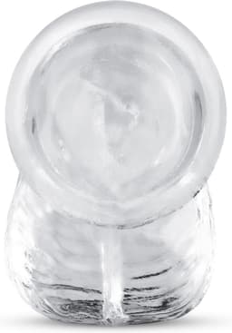 Jelly Dildo met Ballen - 15 cm — thumbnail 2