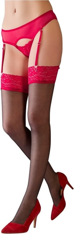 Kousen Black/red 4 — thumbnail 2