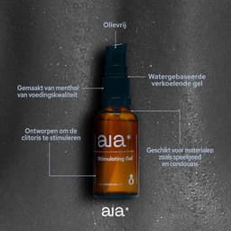 Aia* - Stimulerende Gel 30 ml - vegan — thumbnail 4