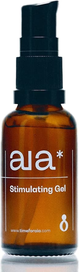 Aia* - Stimulerende Gel 30 ml - vegan — thumbnail 1