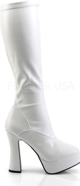 EU 46 = US 15 | ELECTRA-2000Z | 5 Stack Heel, 1 1/2 PF Knee Boot — thumbnail 3