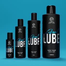 Cobeco Pharma Glijmiddel - 1000 ml - Anaal — thumbnail 2