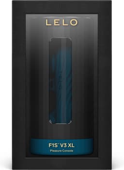 LELO F1S V3 XL – Mannelijke Masturbator – App-Gestuurd – Red — thumbnail 2