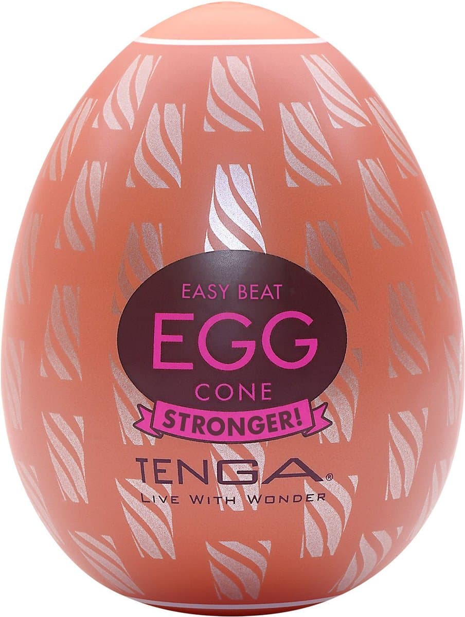 Tenga EGG Cone HB 1PC — afbeelding 1