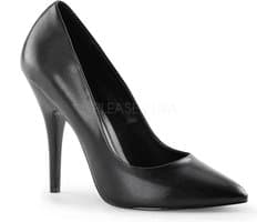 EU 37 = US 7 | SEDUCE-420 | 5 Heel Classic Pump