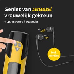 Pleazure Yellow Masturbator – Pocket Pussy – Seks Toys voor Mannen – Nep Vagina Mannen met Deepthroat & Pussy — thumbnail 3