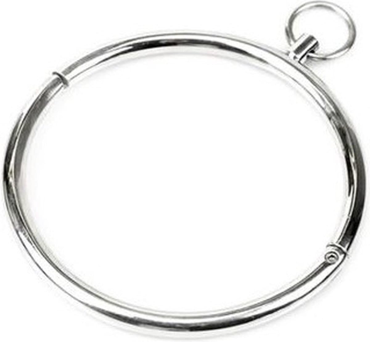 Cathedral Ronde Collar met Kristal en zonder slot - medium — afbeelding 1