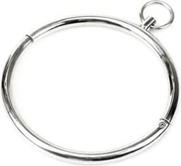 Cathedral Ronde Collar met Kristal en zonder slot - medium — thumbnail 1
