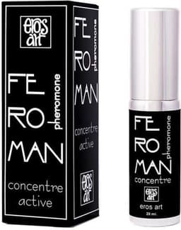 Pheroman Concentrate Odorless 20 ml | For Man to Attract Woman | Super Concentrate Pheromones | Pheromone — thumbnail 3