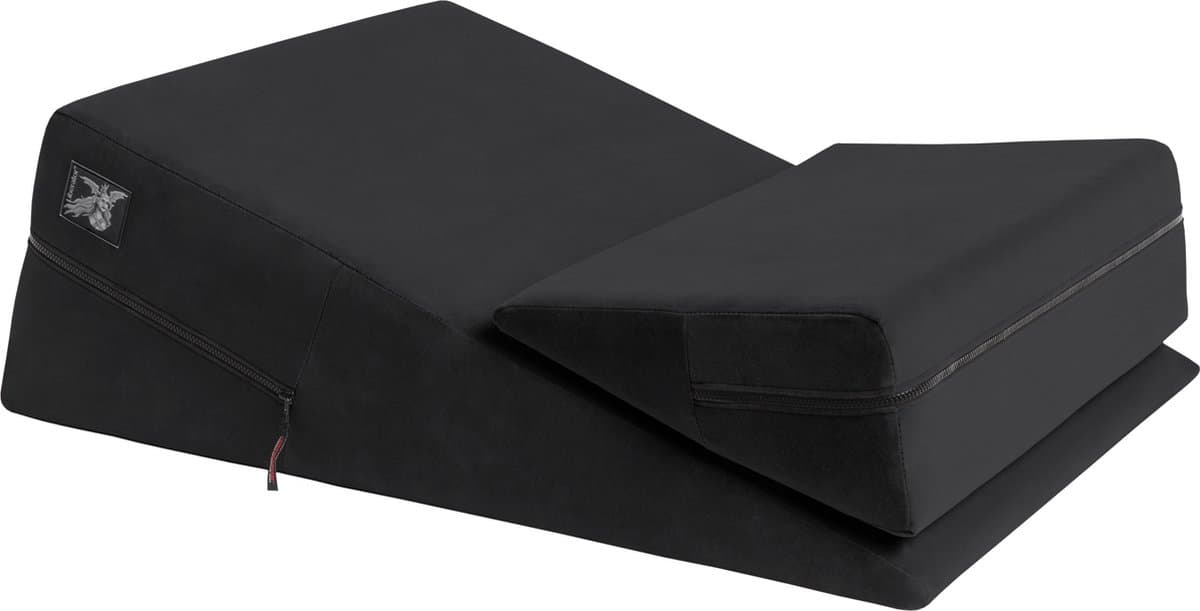 Liberator - Wedge Ramp Combo Zwart — afbeelding 1