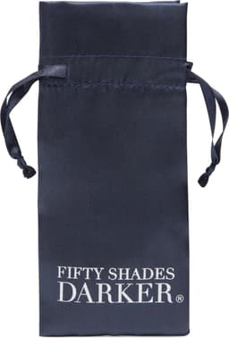 Fifty Shades Just Sensation - Clitoris Klem - Zwart — thumbnail 5