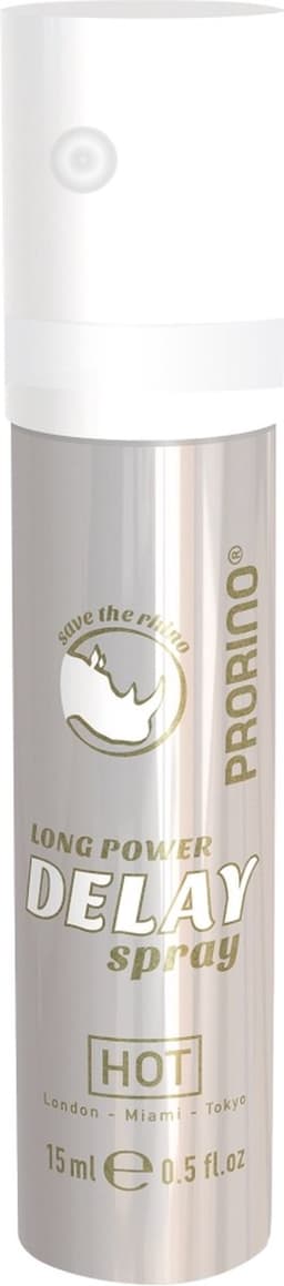 Prorino Long Power Delay Spray — thumbnail 4