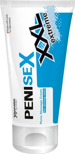 Joydivision - Penisex XXL Stimulerende Crème - 100 ml — thumbnail 2