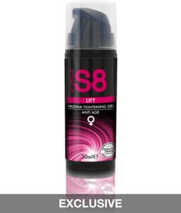 STIMUL8 - S8 VAGINA ASTRINGENT GEL 30 ML — thumbnail 5