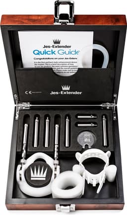 Jes Extender Original - Zilver — thumbnail 1