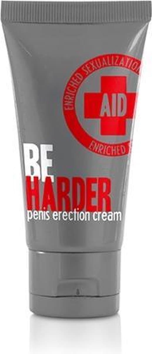 Cobeco Pharma Be Harder Erectiemiddel Creme - 45 ml — afbeelding 1