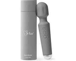 Fae® Vibrator voor Vrouwen - Clitoris Stimulator - Sex Toys voor Vrouwen en koppels - Seksspeeltjes - Pure Series - Moon Mist