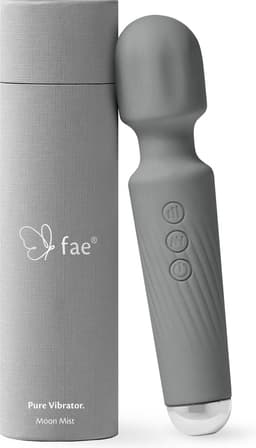Fae® Vibrator voor Vrouwen - Clitoris Stimulator - Sex Toys voor Vrouwen en koppels - Seksspeeltjes - Pure Series - Moon Mist — thumbnail 1