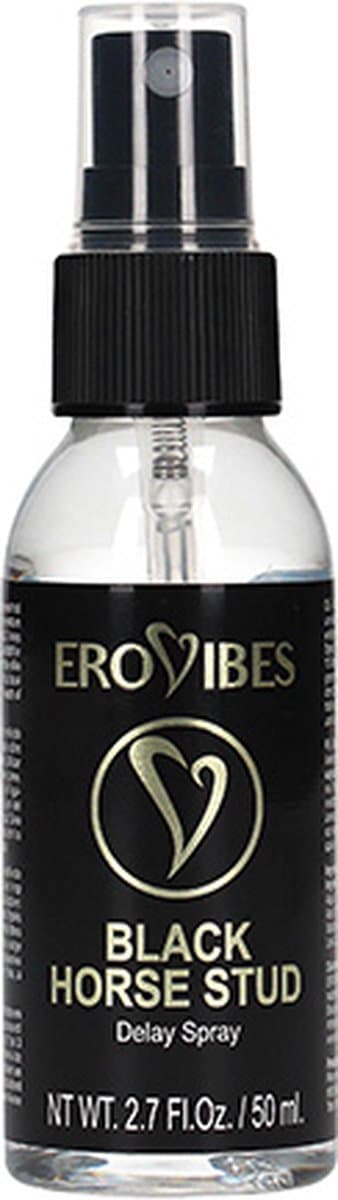 Erovibes Delay Spray Voor Mannen - Klaarkomen Uitstelling - Orgasme Uitstellen Man - 50 ml — afbeelding 1