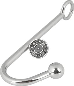 Banoch - Bondage hook SMALL - bondage haak metaal - ∅ 20 mm bal — thumbnail 1
