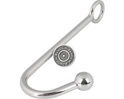 Banoch - Bondage hook SMALL - bondage haak metaal - ∅ 20 mm bal