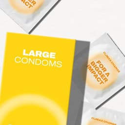 Large Condooms - 12 Stuks - Premium Kwaliteit - Discrete Verzending - Climax Change — thumbnail 5