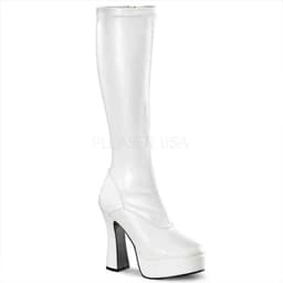 EU 45 = US 14 | ELECTRA-2000Z | 5 Stack Heel, 1 1/2 PF Knee Boot — thumbnail 1