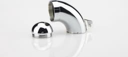 Chastity Cage - kuisheidskooi met dilator - voor mannen - stainless steel - Prolink Novelties® nr. 7 — thumbnail 4