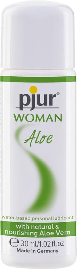 Pjur Woman Aloe Glijmiddel - 30 ml — thumbnail 1