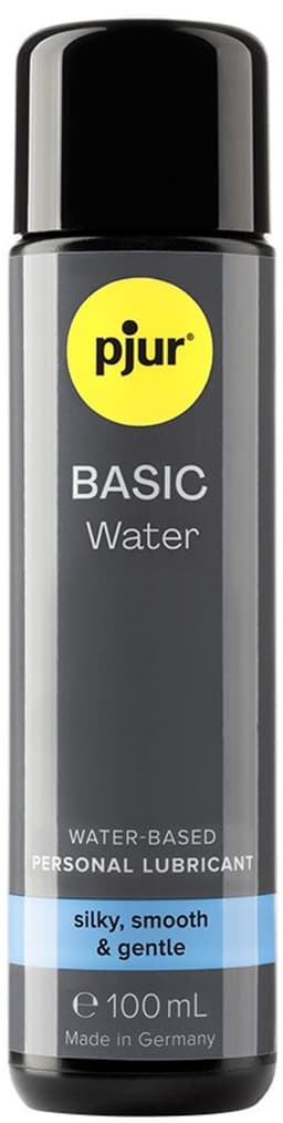 Pjur Basic Waterbased - 100 ml - Glijmiddel — thumbnail 2