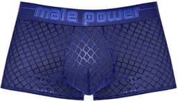 Male Power Mini Short navy Small — thumbnail 3