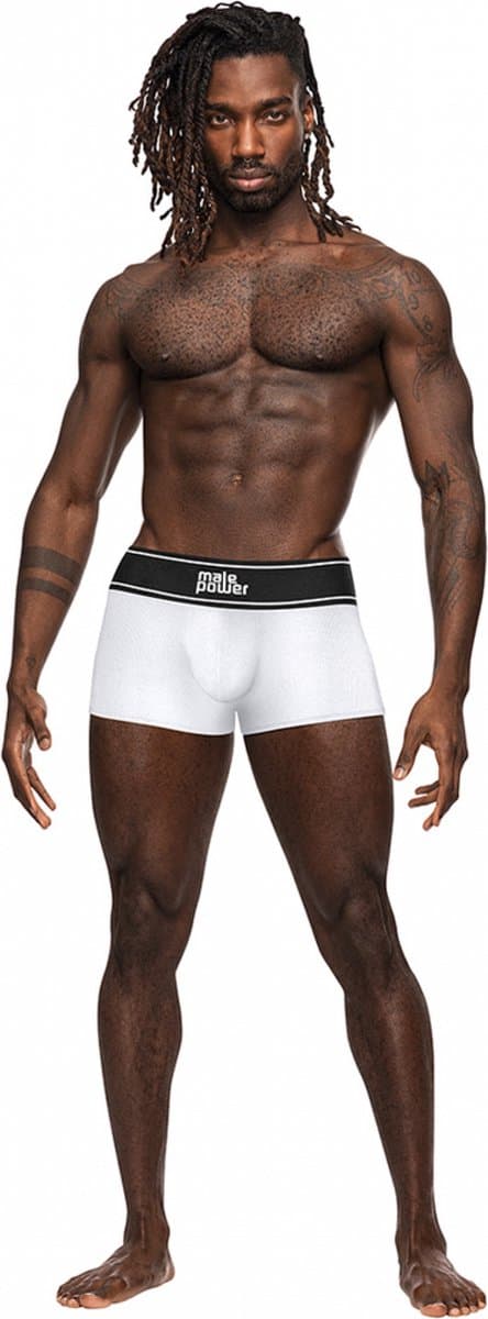 Male Power 153275WHSL - Pouch Short Small — afbeelding 1