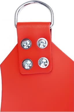 Leather Sling - 4 points - Red — thumbnail 2