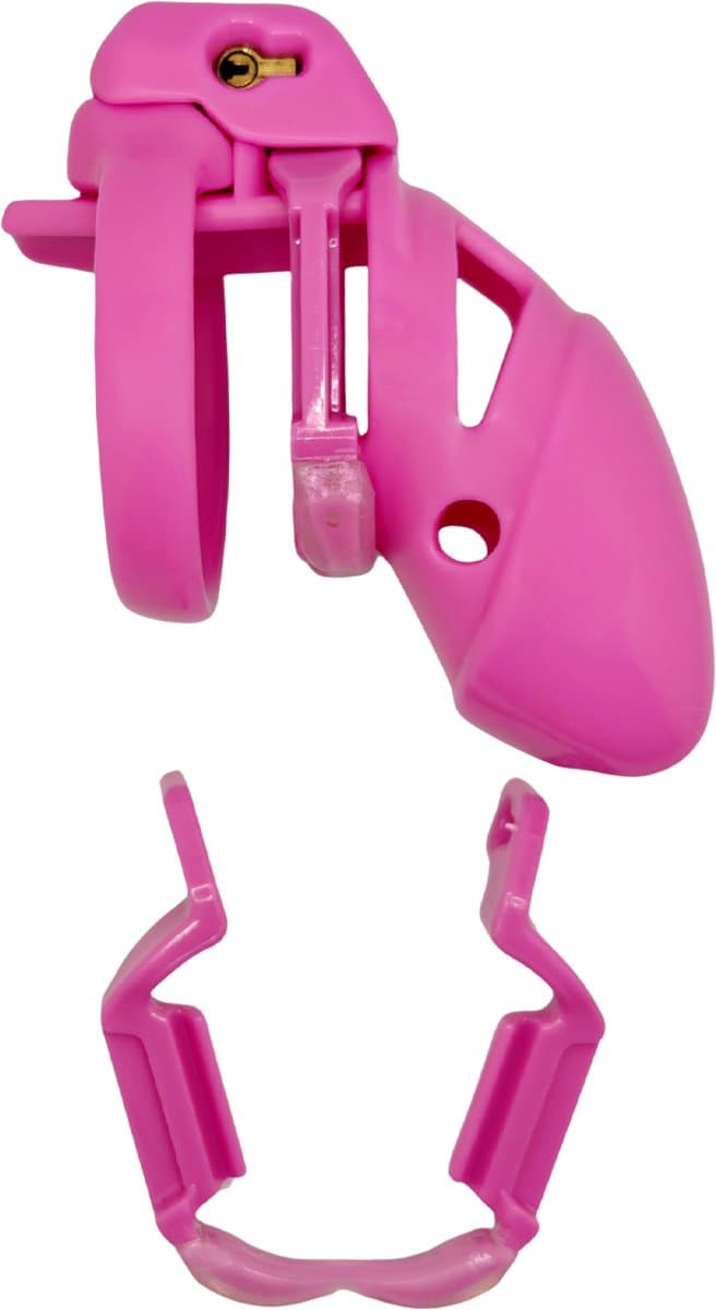 The Vice Mach 2 - Kuisheidskooi Standaard - Roze — afbeelding 1