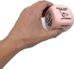 Kamasutra Spel - Erotische Dobbelsteen XL - Leuk en Spannend Seksspel 3BMT® — thumbnail 3