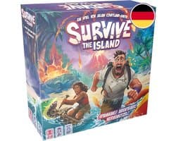 Spannend Overlevingsspel voor het Hele Gezin: Eiland Verkenning en Strategie