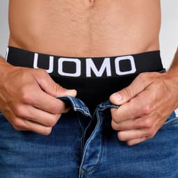 4-Pack Boxershorts Heren Katoen met Leuke Print - Comfortabele Zomer Ondergoed — thumbnail 2