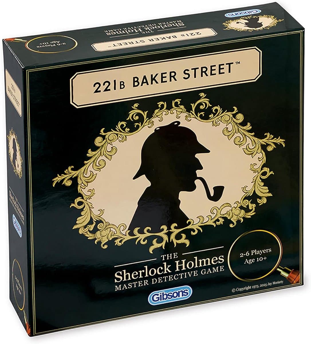 Spannend detectivespel in Londen — afbeelding 1