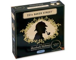 Spannend detectivespel in Londen