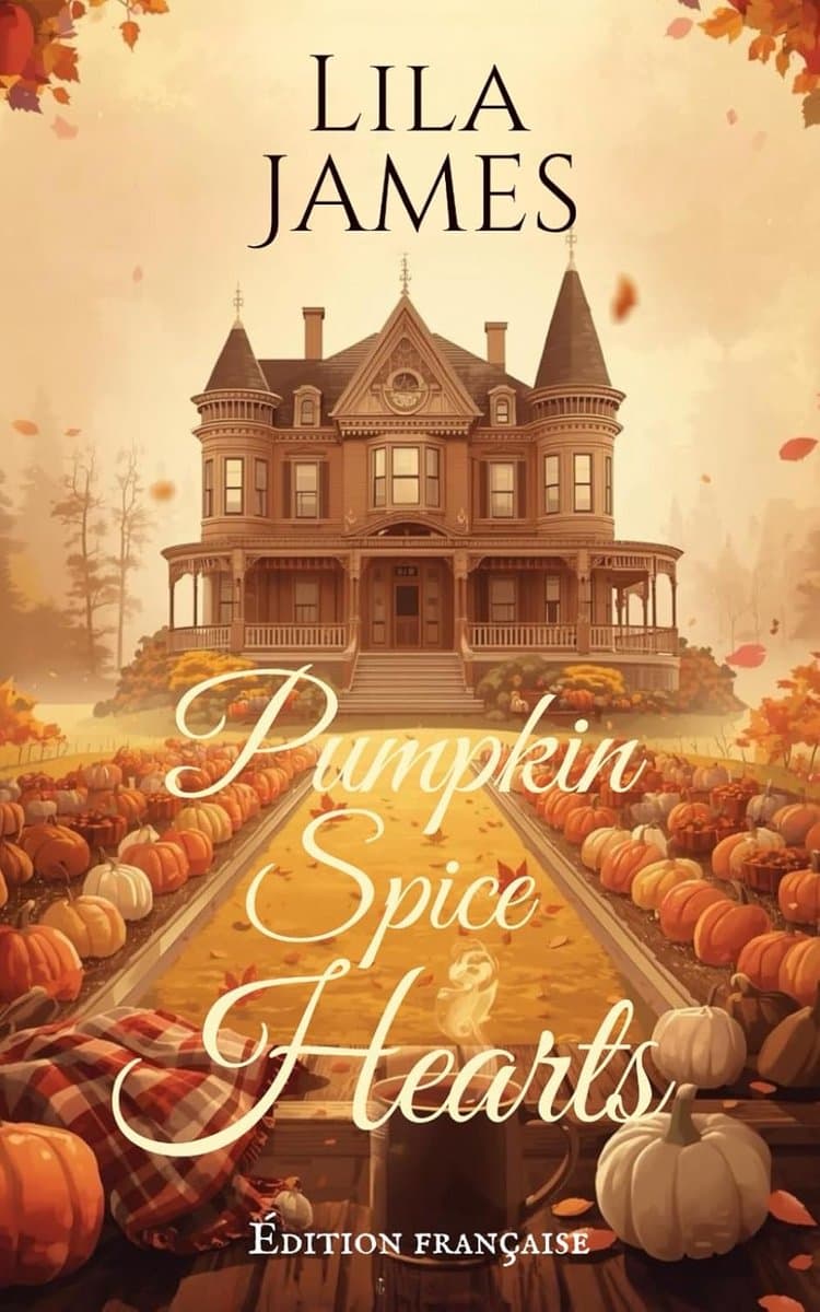 Romans Enemies to Lovers: Herfst Romantiek met Pompoenkruiden — afbeelding 1