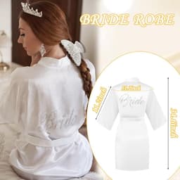 Exclusieve Cadeauset voor Bruidssuite en Huwelijksdag — thumbnail 4